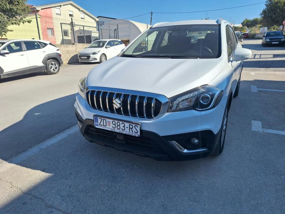 Suzuki SX4 S-Cross