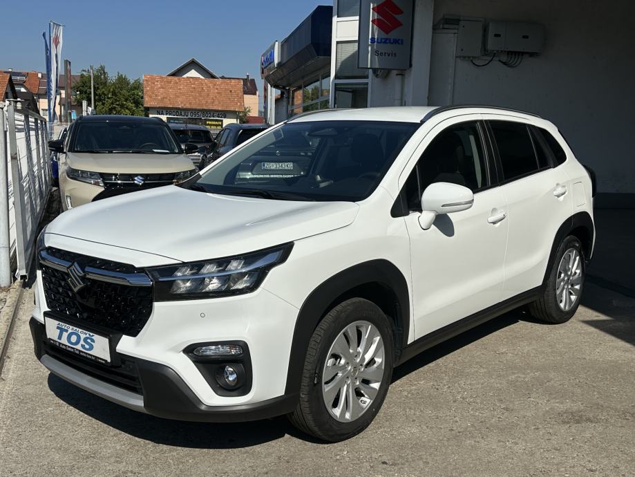 Suzuki SX4 S-Cross 1,4 GL+ PREMIUM 2WD HYBRID 48V - NOVI MODEL!!!, fotografija 2