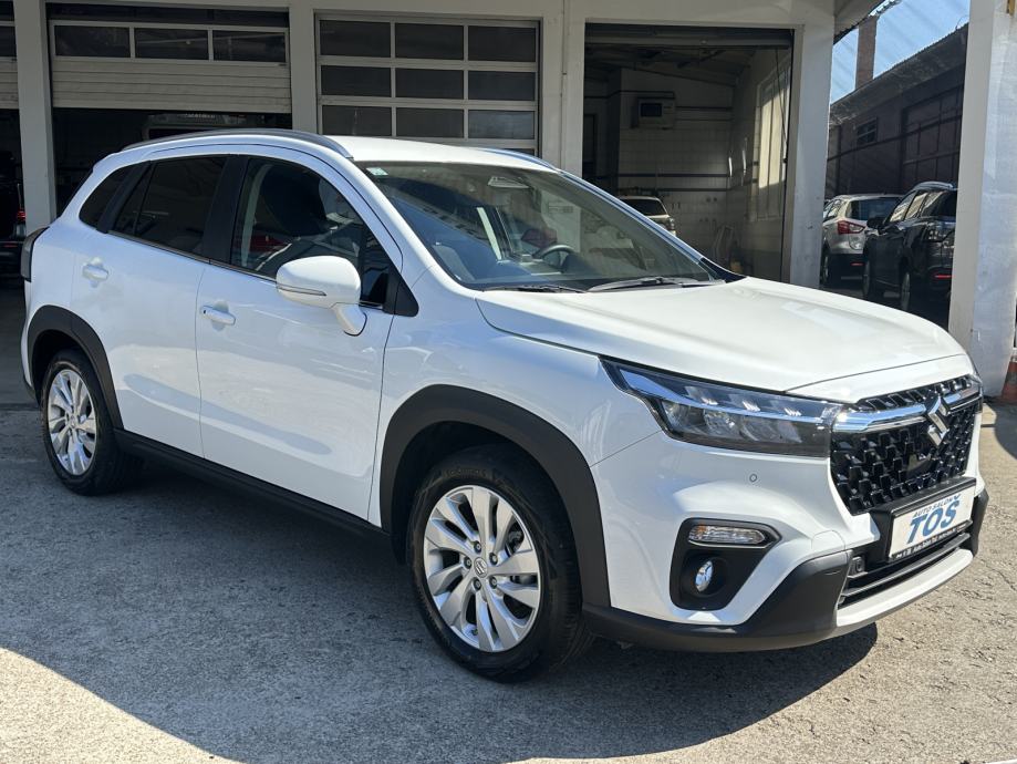 Suzuki SX4 S-Cross 1,4 GL+ PREMIUM 2WD HYBRID 48V - NOVI MODEL!!!, fotografija 3