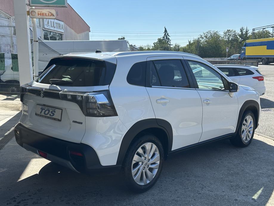 Suzuki SX4 S-Cross 1,4 GL+ PREMIUM 2WD HYBRID 48V - NOVI MODEL!!!, fotografija 4