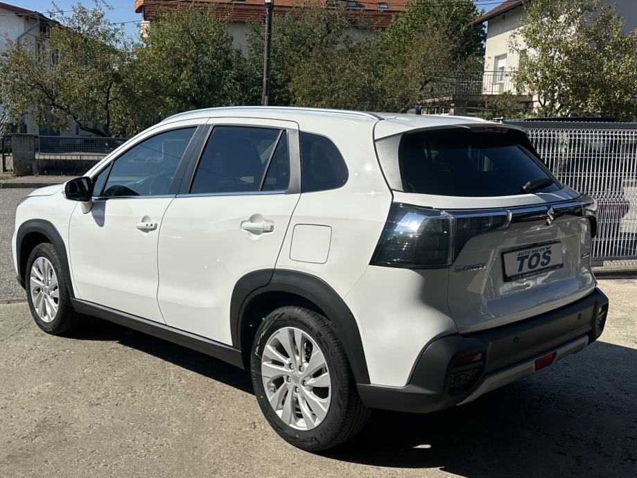 Suzuki SX4 S-Cross 1,4 GL+ PREMIUM 2WD HYBRID 48V - NOVI MODEL!!!, fotografija 5