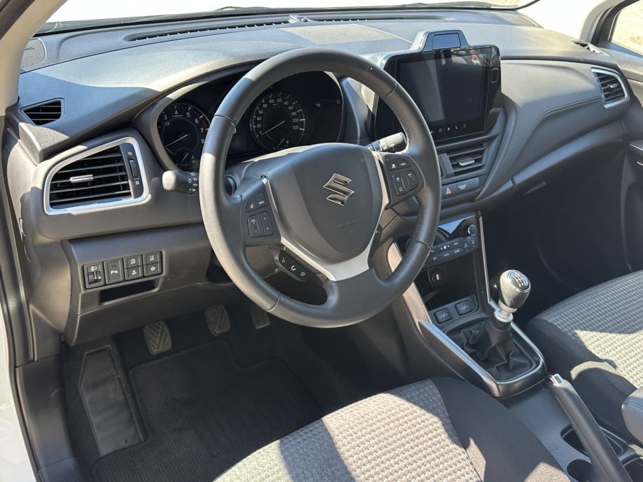 Suzuki SX4 S-Cross 1,4 GL+ PREMIUM 2WD HYBRID 48V - NOVI MODEL!!!, fotografija 7