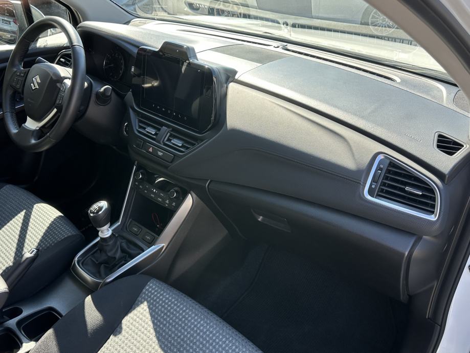Suzuki SX4 S-Cross 1,4 GL+ PREMIUM 2WD HYBRID 48V - NOVI MODEL!!!, fotografija 8