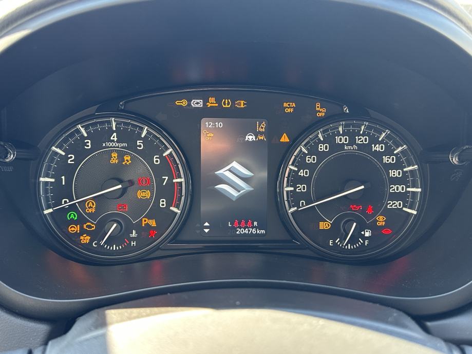 Suzuki SX4 S-Cross 1,4 GL+ PREMIUM 2WD HYBRID 48V - NOVI MODEL!!!, fotografija 9
