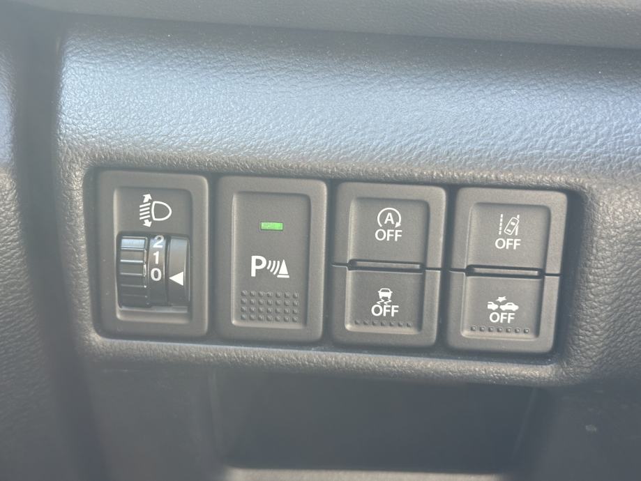 Suzuki SX4 S-Cross 1,4 GL+ PREMIUM 2WD HYBRID 48V - NOVI MODEL!!!, fotografija 11
