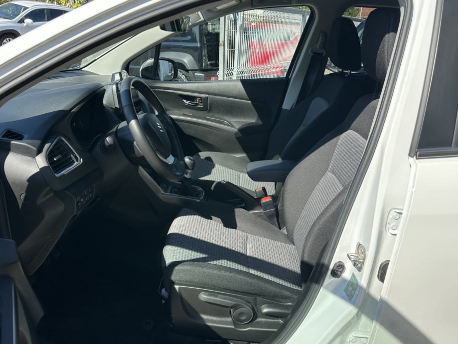 Suzuki SX4 S-Cross 1,4 GL+ PREMIUM 2WD HYBRID 48V - NOVI MODEL!!!, fotografija 13
