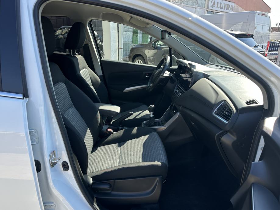 Suzuki SX4 S-Cross 1,4 GL+ PREMIUM 2WD HYBRID 48V - NOVI MODEL!!!, fotografija 14