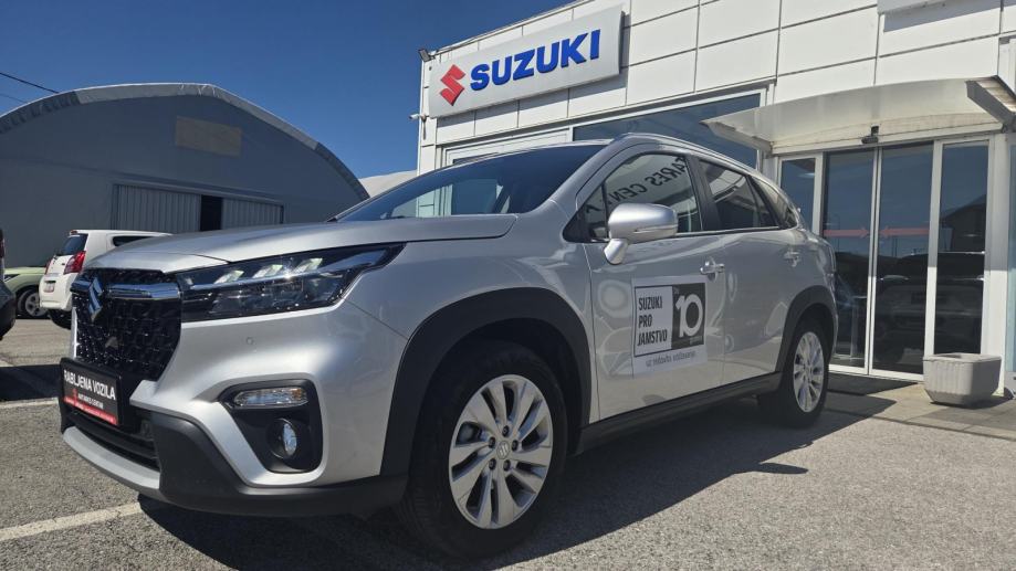 Suzuki SX4 S-Cross 1,4 GL+ PREMIUM, ZIMSKE GUME GRATIS!!!, fotografija 2