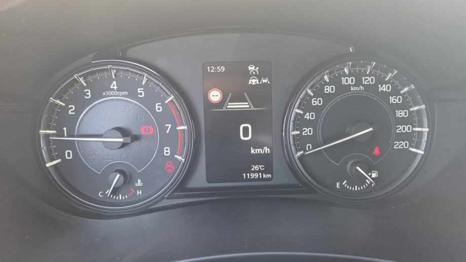Suzuki SX4 S-Cross 1,4 GL+ PREMIUM, ZIMSKE GUME GRATIS!!!, fotografija 7