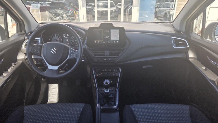 Suzuki SX4 S-Cross 1,4 GL+ PREMIUM, ZIMSKE GUME GRATIS!!!, fotografija 5