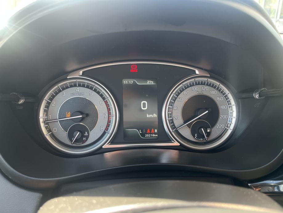 Suzuki S-Cross 1,4 GLX (ELEGANCE-FULL PAKET), fotografija 9