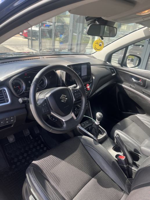 Suzuki S-Cross 1,4 GLX (ELEGANCE-FULL PAKET), fotografija 5