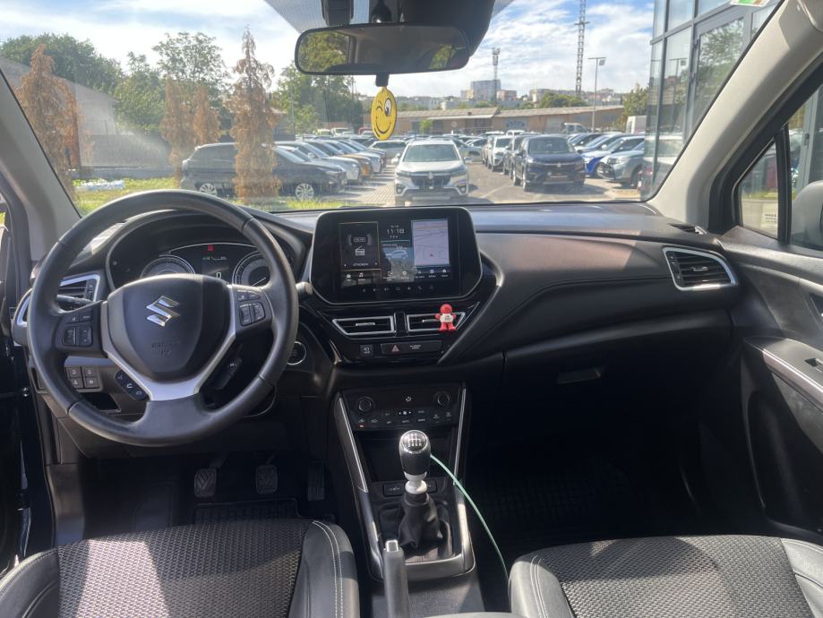 Suzuki S-Cross 1,4 GLX (ELEGANCE-FULL PAKET), fotografija 6