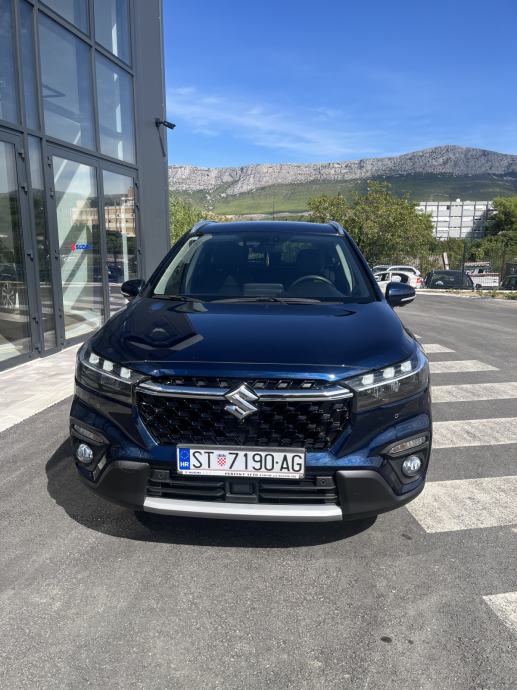 Suzuki S-Cross 1,4 GLX (ELEGANCE-FULL PAKET), fotografija 4
