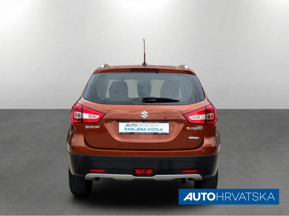 SUZUKI SX4 S-CROSS 1,4 HYBRID, 15.950,00 € - Akcija, fotografija 4