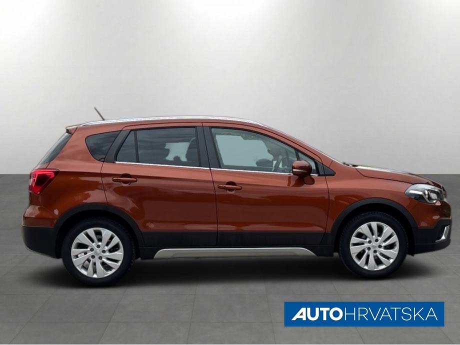SUZUKI SX4 S-CROSS 1,4 HYBRID, 15.950,00 € - Akcija, fotografija 5
