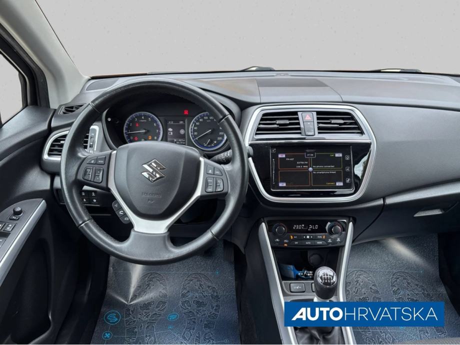 SUZUKI SX4 S-CROSS 1,4 HYBRID, 15.950,00 € - Akcija, fotografija 9