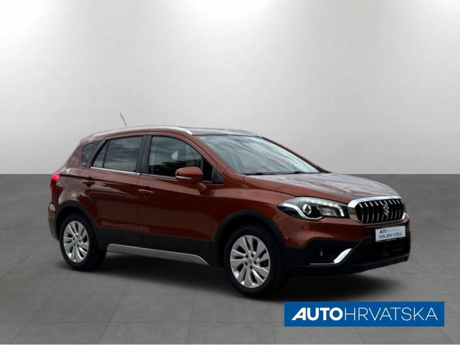 SUZUKI SX4 S-CROSS 1,4 HYBRID, 16.490,00 €, fotografija 2