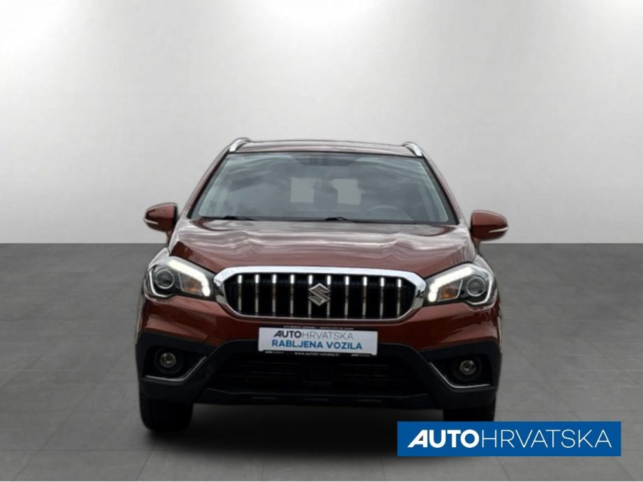 SUZUKI SX4 S-CROSS 1,4 HYBRID, 16.490,00 €, fotografija 3