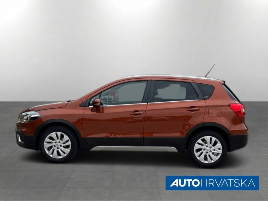 SUZUKI SX4 S-CROSS 1,4 HYBRID, 16.490,00 €, fotografija 6