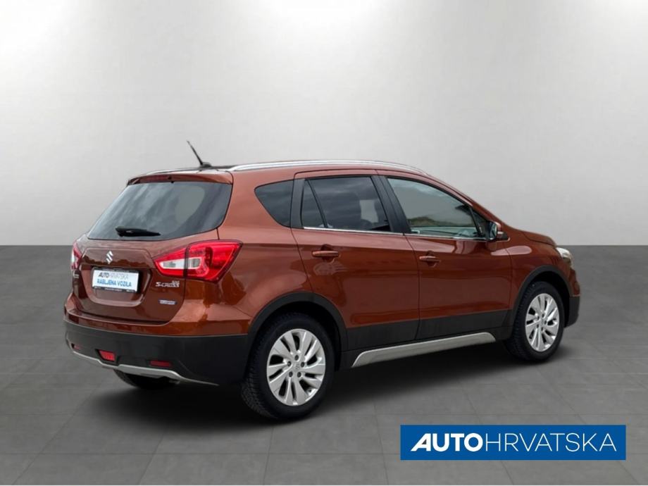 SUZUKI SX4 S-CROSS 1,4 HYBRID, 16.490,00 €, fotografija 7