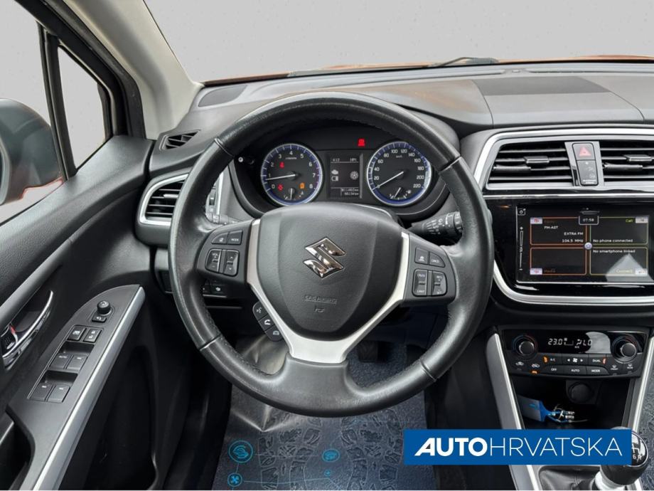 SUZUKI SX4 S-CROSS 1,4 HYBRID, 16.490,00 €, fotografija 10