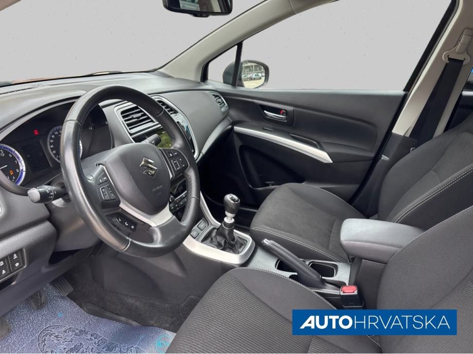 SUZUKI SX4 S-CROSS 1,4 HYBRID, 16.490,00 €, fotografija 12