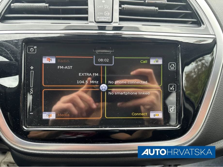 SUZUKI SX4 S-CROSS 1,4 HYBRID, 16.490,00 €, fotografija 17