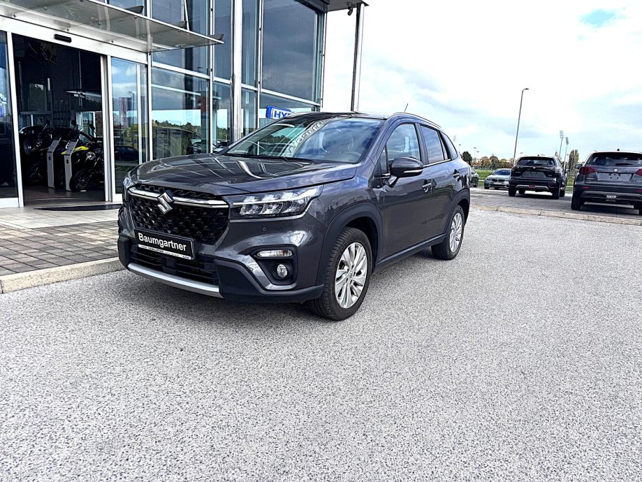 Suzuki SX4 S-Cross 1,4 Premium, fotografija 5