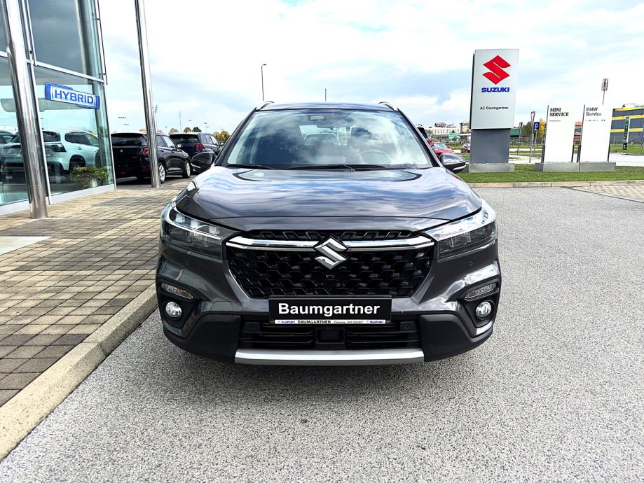 Suzuki SX4 S-Cross 1,4 Premium, fotografija 3
