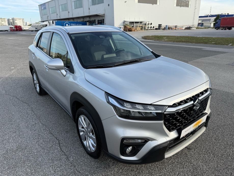 Suzuki SX4 S-Cross 1,4#GL+#Servisna#Jamstvo#U sustavu pdv-a#, fotografija 2