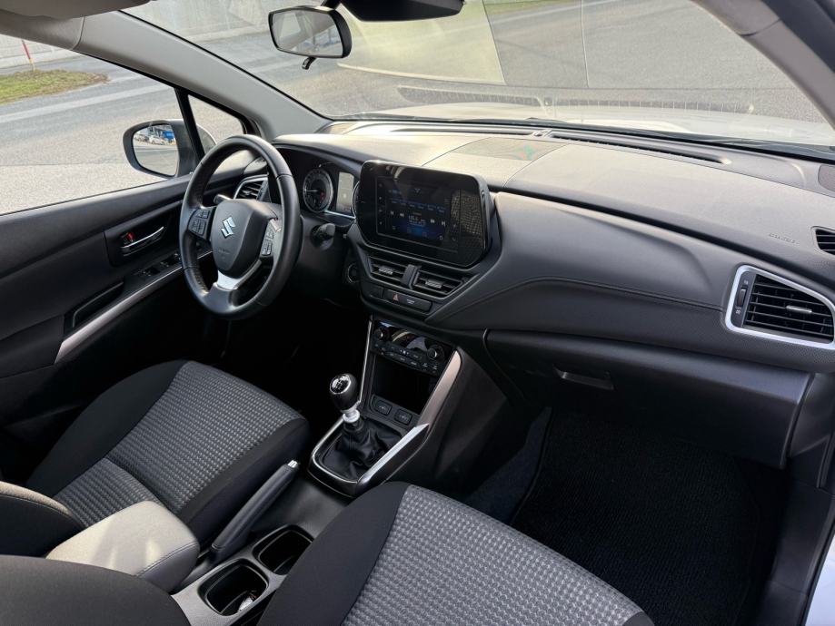 Suzuki SX4 S-Cross 1,4#GL+#Servisna#Jamstvo#U sustavu pdv-a#, fotografija 14