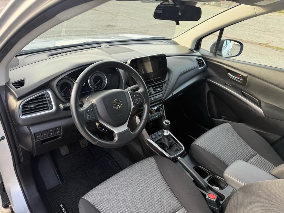 Suzuki SX4 S-Cross 1,4#GL+#Servisna#Jamstvo#U sustavu pdv-a#, fotografija 19