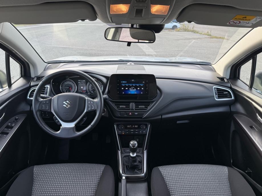 Suzuki SX4 S-Cross 1,4#GL+#Servisna#Jamstvo#U sustavu pdv-a#, fotografija 20
