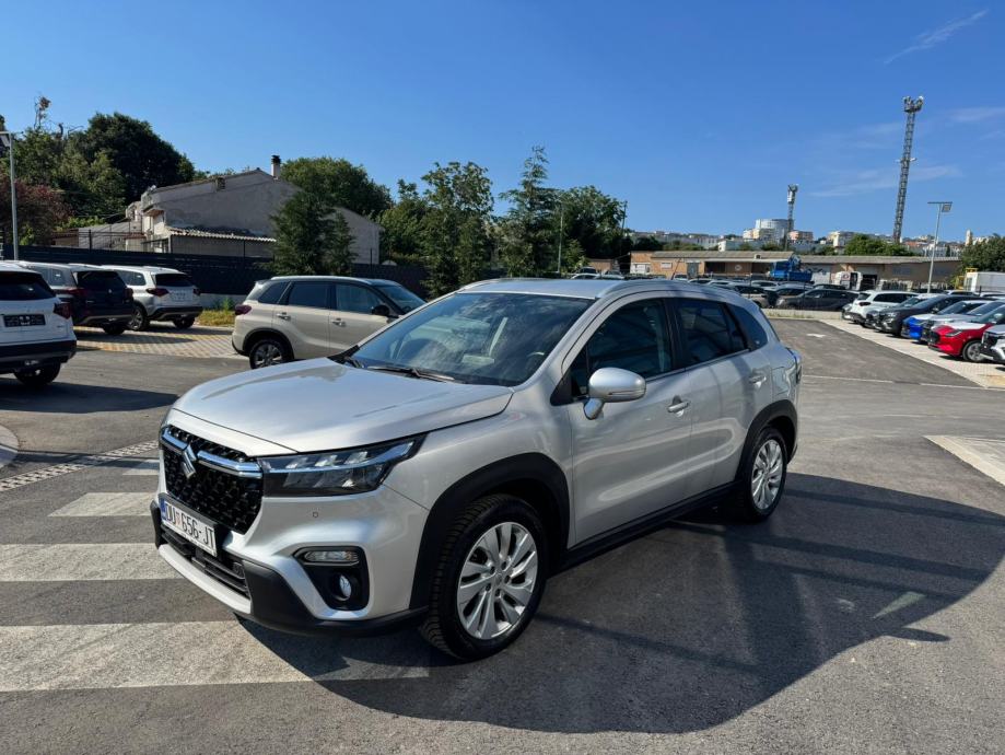 Suzuki SX4 S-Cross 1,4 Hybrid 2022., fotografija 2