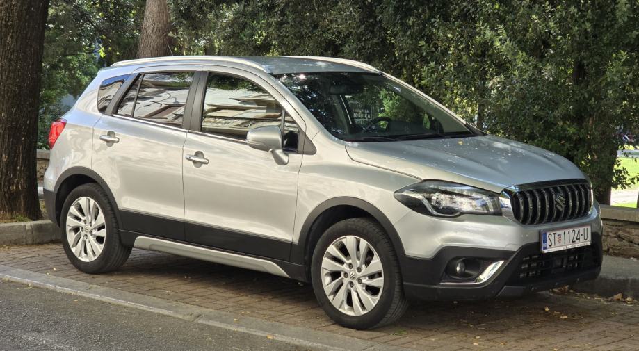 Suzuki SX4 S-Cross