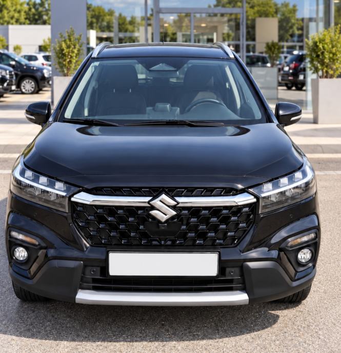 Suzuki SX4 S-Cross 1,5 automatik, fotografija 3