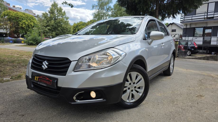 Suzuki SX4 S-Cross