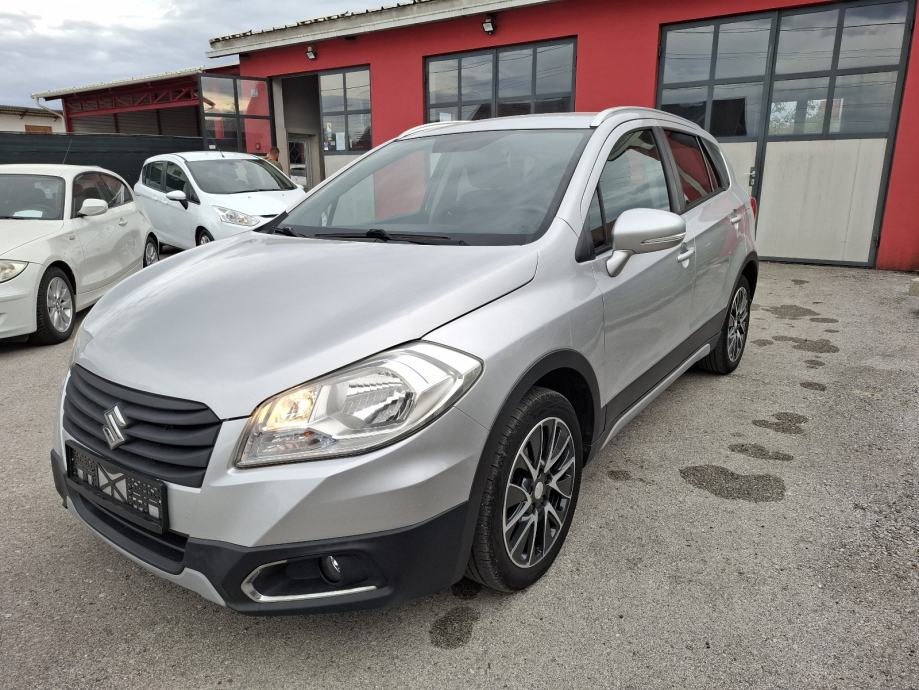 Suzuki SX4 S-Cross