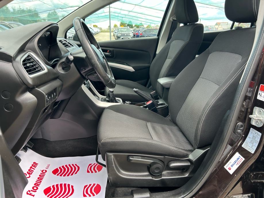 Suzuki SX4 S-Cross 1,6 Diesel 2014.,REG:23.1.2027.,SERVISNA, 4x4, ALU, fotografija 13