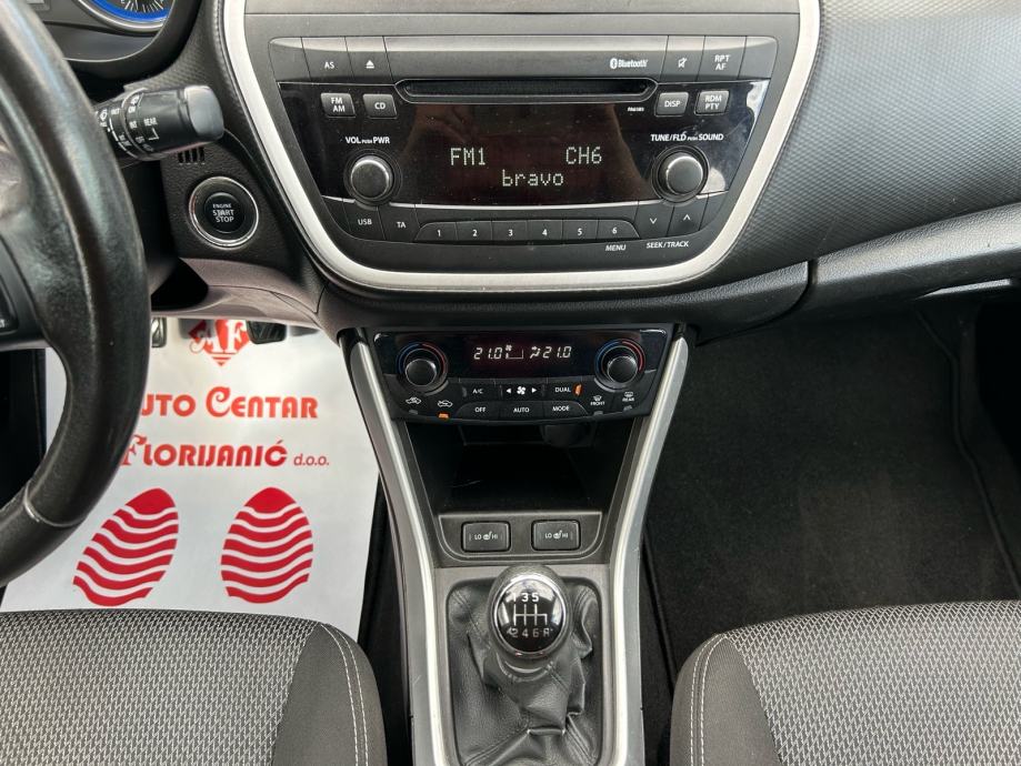 Suzuki SX4 S-Cross 1,6 Diesel 2014.,REG:23.1.2027.,SERVISNA, 4x4, ALU, fotografija 15