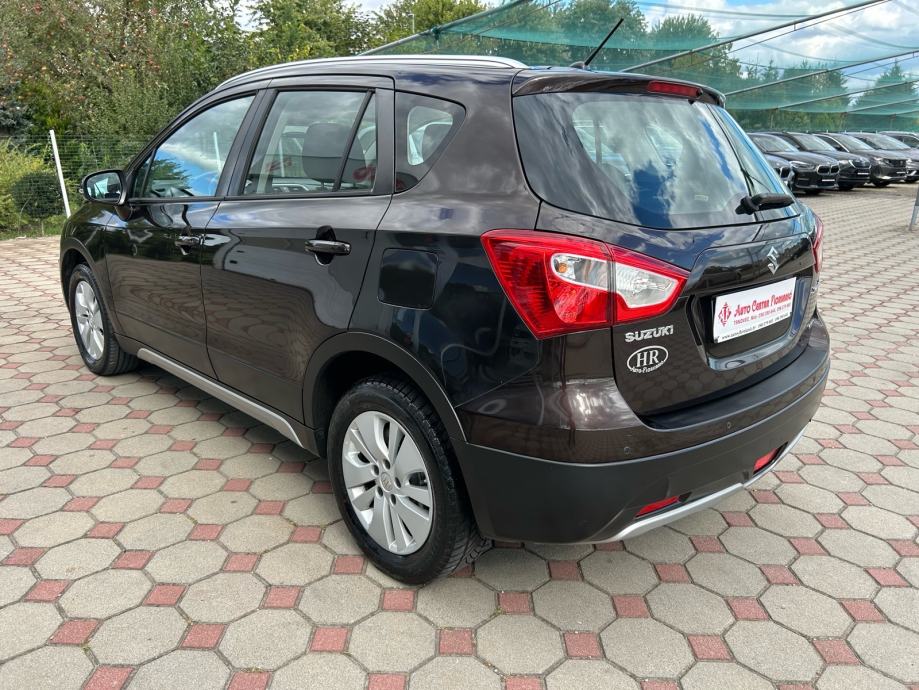 Suzuki SX4 S-Cross 1,6 Diesel 2014.,REG:23.1.2027.,SERVISNA, 4x4, ALU, fotografija 7