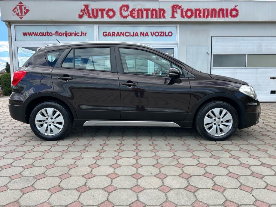 Suzuki SX4 S-Cross 1,6 Diesel 2014.,REG:23.1.2027.,SERVISNA, 4x4, ALU, fotografija 4