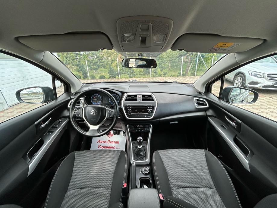 Suzuki SX4 S-Cross 1,6 Diesel 2014.,REG:23.1.2027.,SERVISNA, 4x4, ALU, fotografija 10