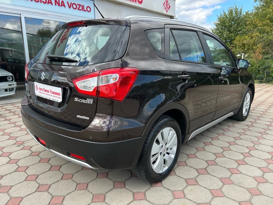 Suzuki SX4 S-Cross 1,6 Diesel 2014.,REG:23.1.2027.,SERVISNA, 4x4, ALU, fotografija 5