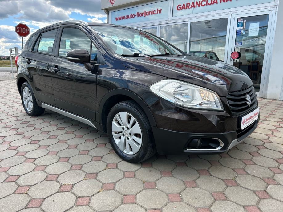 Suzuki SX4 S-Cross 1,6 Diesel 2014.,REG:23.1.2027.,SERVISNA, 4x4, ALU, fotografija 3