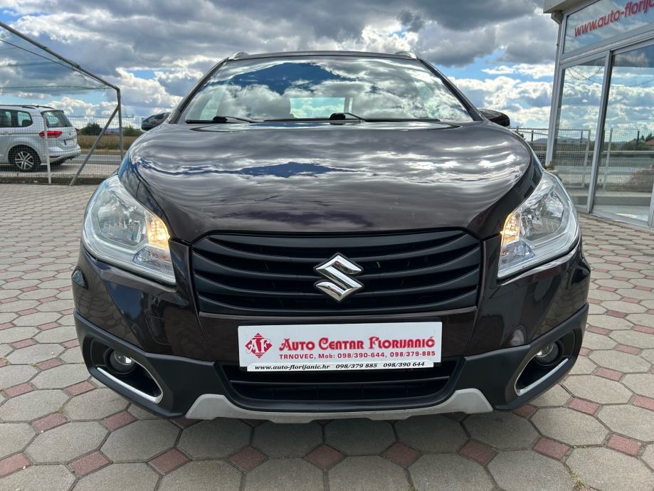 Suzuki SX4 S-Cross 1,6 Diesel 2014.,REG:23.1.2027.,SERVISNA, 4x4, ALU, fotografija 2
