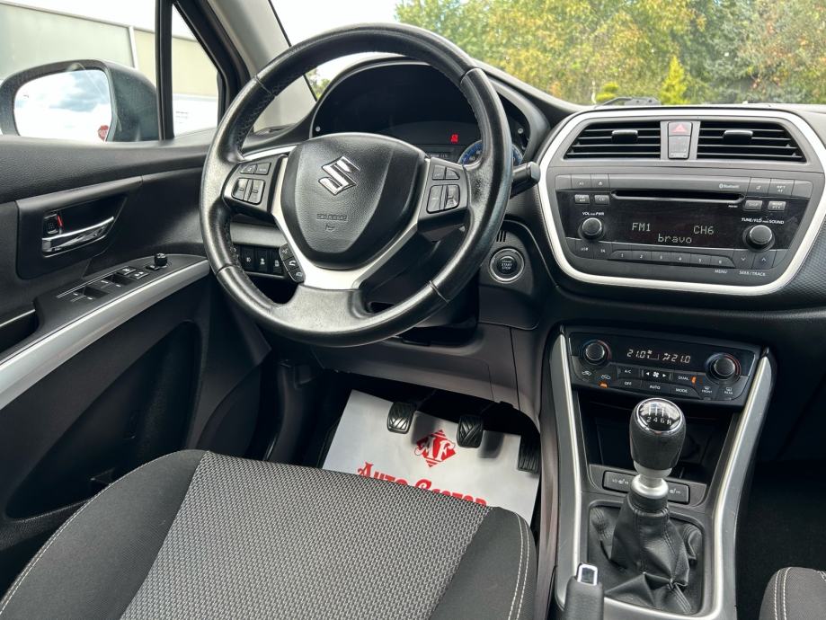 Suzuki SX4 S-Cross 1,6 Diesel 2014.,REG:23.1.2027.,SERVISNA, 4x4, ALU, fotografija 12