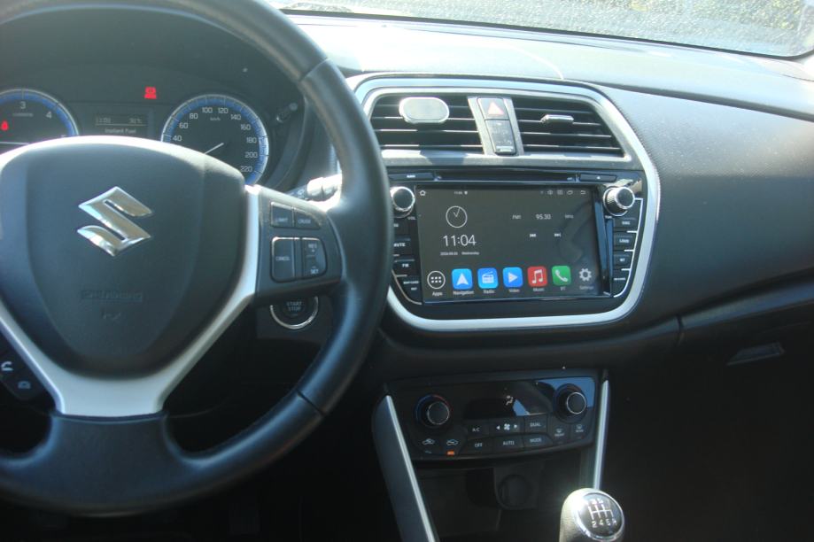 SUZUKI SX4 S-CROSS 1,6 DIESEL******FULL OPREMA*******REGISTRIRAN******, fotografija 10