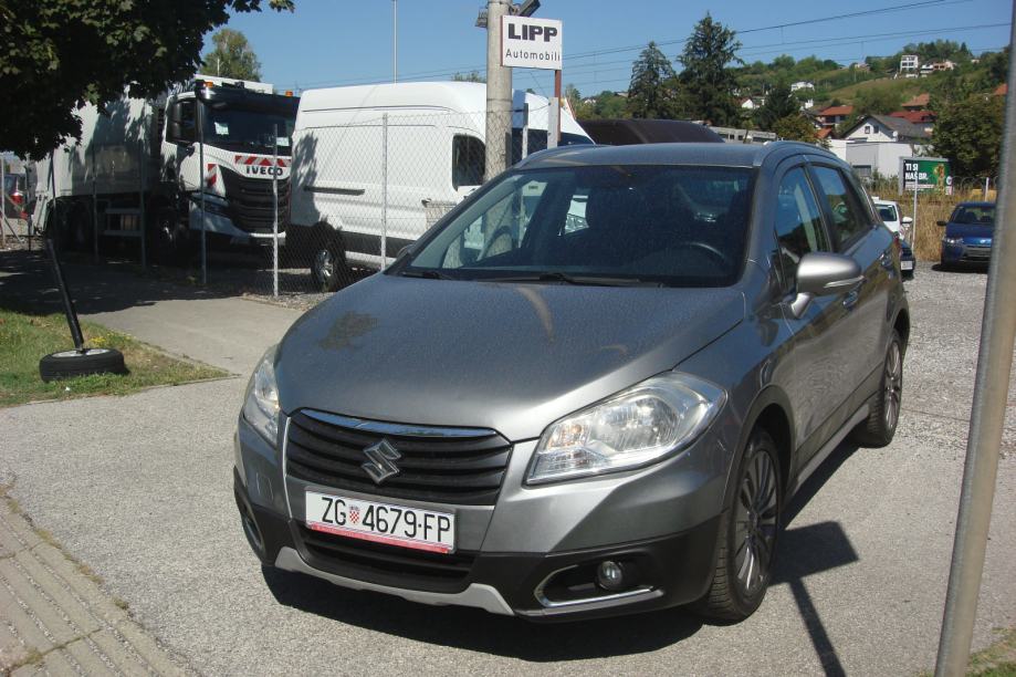SUZUKI SX4 S-CROSS 1,6 DIESEL******FULL OPREMA*******REGISTRIRAN******, fotografija 3